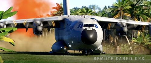 微软飞行模拟2024深度解析，这些设置让真实度提升300%