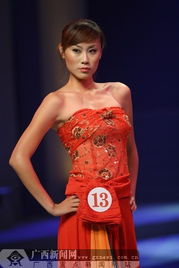 一、CCTV模特大赛亚军的四种隐性分型