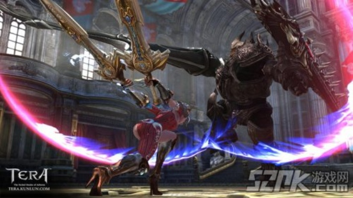 TERA枪骑士2026年还强吗？从入门到精通的终极实战圣经