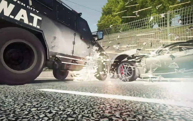 极品飞车17终极逃脱术，2026年最新5级警匪追逐破解指南