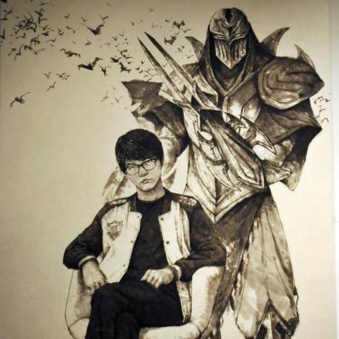 2014巴黎LOL全明星赛全复盘，Faker封神战背后的5个决定性瞬间