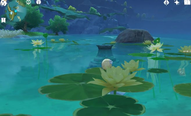 原神莲蓬急缺？2026年48小时刷新机制破解+3大速刷渠道实测对比