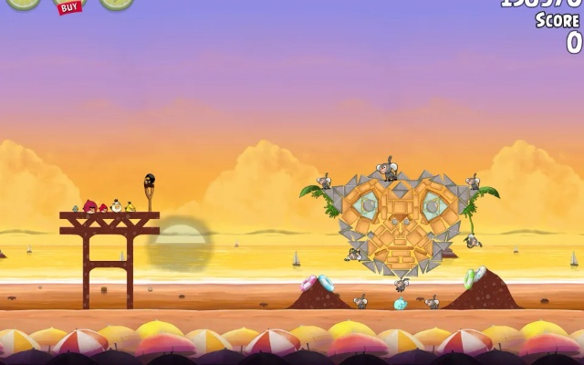 愤怒的小鸟金蛋关怎么过？2026年全版本隐藏金蛋位置图解与3星通关秘籍