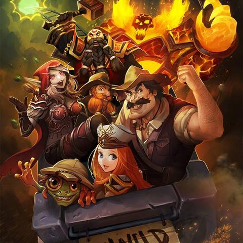 炉石传说军事区全BOSS机制破解，2026英雄难度终极通关指南