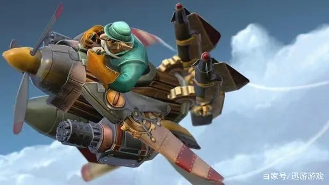 2026版本矮人直升机第一视角，职业选手不教的3个致命细节