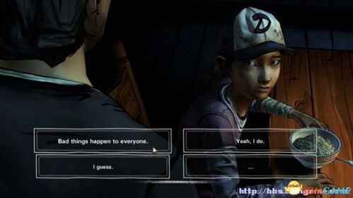 行尸走肉第四章全结局分支+隐藏剧情触发，克莱曼婷选择2026深度解析