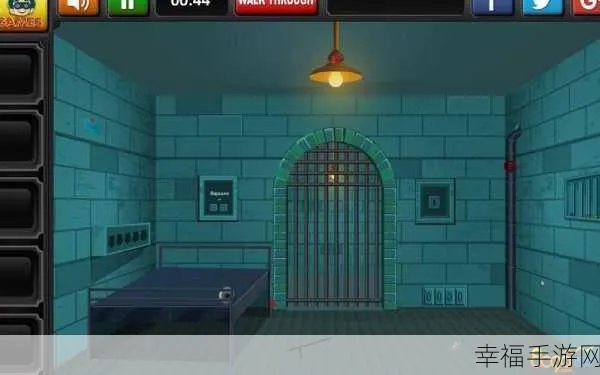 雷迪监狱逃脱终极指南，3种隐藏路线实测成功率89%