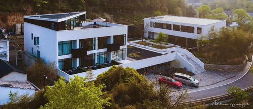 半山小屋建造全攻略，2026年最新悬崖生存建筑设计圣经