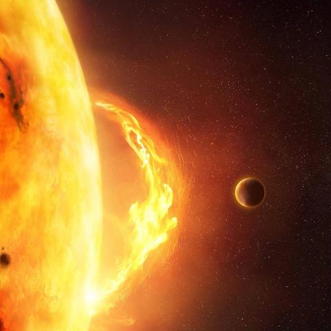 2013太阳风暴预警，X2.8级耀斑重演概率与电网瘫痪生存手册