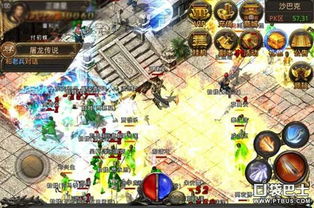 沙巴克攻城战怎么打？2026新版指挥体系与三职业绝杀战术全解析