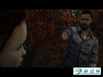 行尸走肉第二季终章，Kenny vs Jane生死博弈全结局深度抉择攻略