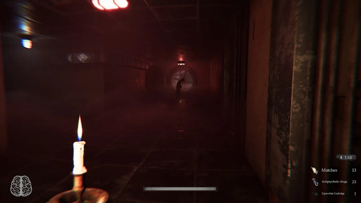 UFO研究第一人称心理恐怖游戏《异替》 现已登陆Steam