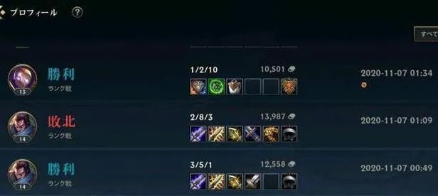 2026年小小出装革命，告别传统套路，这套打法胜率暴涨40%