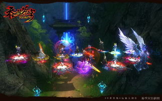 吞噬苍穹官网地址总失效？2026年高玩揭秘3个稳定入口+隐藏福利