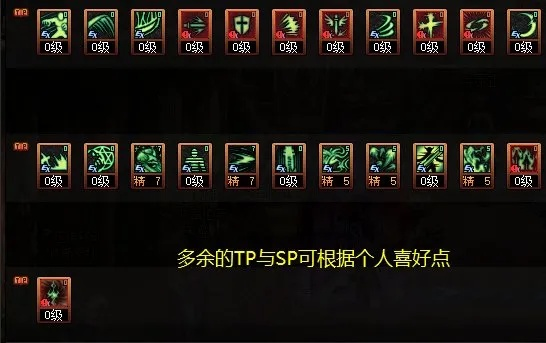 DNF鬼泣加点2026，从技能树到实战，这套爆发流方案让伤害提升40%