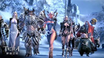 TERA国服公测时间终定档？2026年Q1重启内幕与搬砖攻略全解析