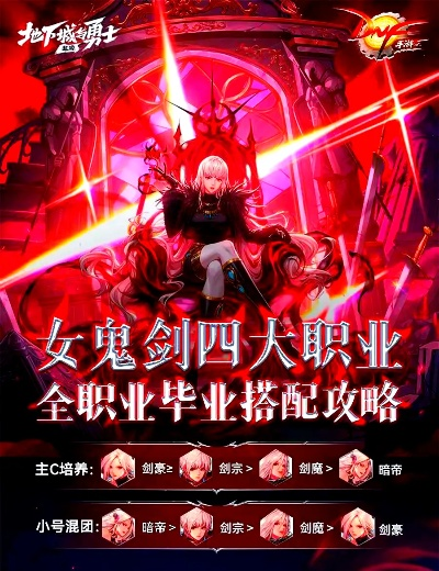 DNF女鬼剑武器终极选择指南，2026版本答案与毕业搭配实测报告