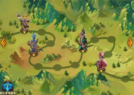 白青山脉卡关了？2026最新全副本机制拆解与速通指南