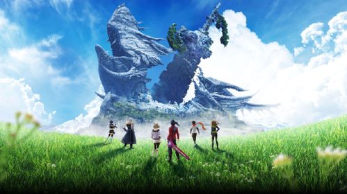 异度神剑3战斗系统彻底解剖，2026年最新职业搭配与后期刷级圣地全攻略