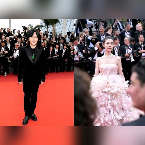 高叶礼服开线真相曝光，明星造型危机公关内幕全解密