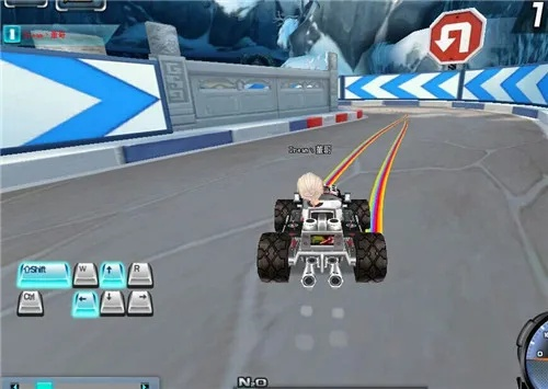 QQ飞车侧身漂移总失败？2026新版指法拆解与赛道实战指南