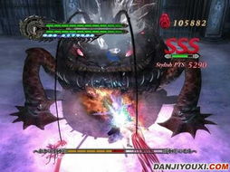 鬼泣4图文攻略，7天从菜鸟到DMD难度通关的魔鬼训练法