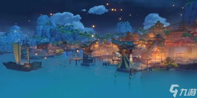 别再搜悦港城区了！璃月港100%探索度速成攻略