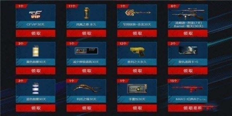 2026年CF新手礼包全攻略，5大隐藏领取渠道+避坑指南