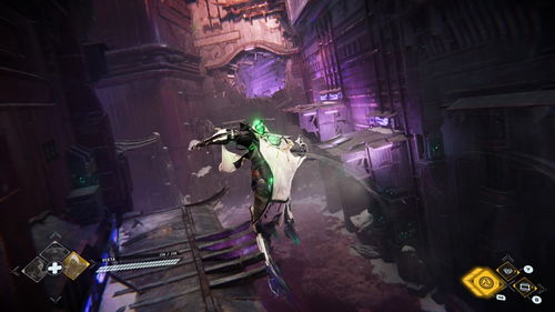 育碧新作异变金属，融合鬼泣+星际战甲玩法？