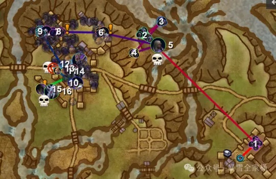 大秘境冲层总超时？2026赛季3套天花板阵容+路线规划全解析