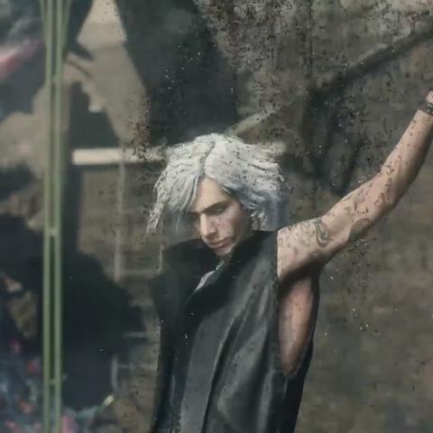 育碧新作异变金属，融合鬼泣动作+星际战甲战甲元素公开