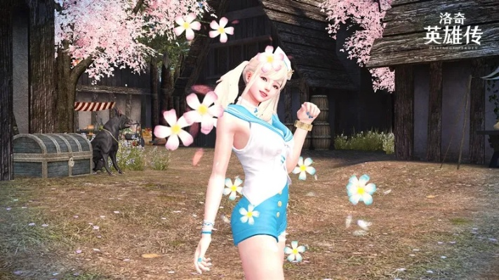 《洛奇英雄传》春季小精灵签到竞赛  今日开启！