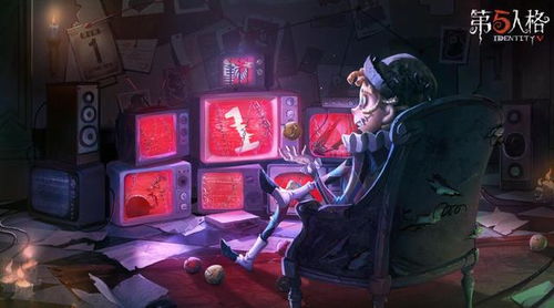 第五人格暹罗厘普联动来袭，四荤一素全员入庄即将开启