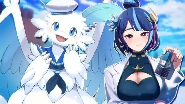 幻兽帕鲁校园恋爱模拟游戏特别视频已正式公开！