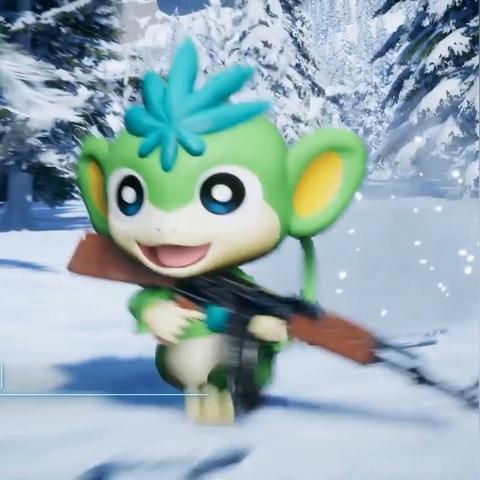 幻兽帕鲁校园恋爱模拟特别视频 终于正式公开！