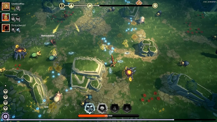 咒语旅团1.0正式版4月登陆！发售日预告已新鲜出炉