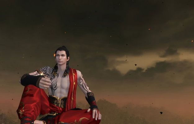 天刀S5朱雀主题外观正式上线！炽焰燃动武侠江湖