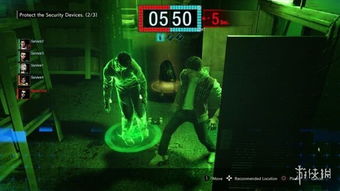 疫区档案4.28上线，生化危机式生存恐怖深度重构