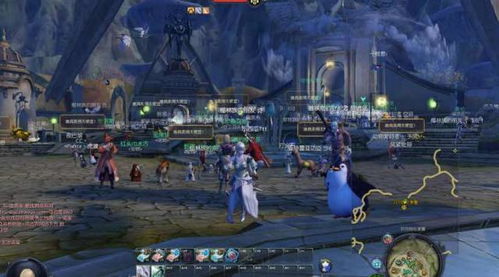 4月1日永恒之塔怀旧服新服集结，火神契约版本同步上线