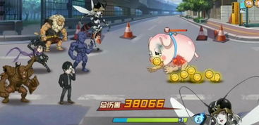 一拳超人联动同步开启图片