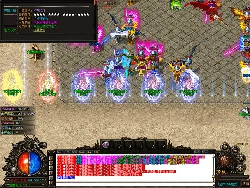 传奇sf合击,想玩得更爽?这些要点你得知道!