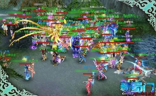 蜀门天下sf,精彩玩法都藏在哪?