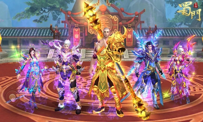 蜀门sf天下仙剑,独特玩法有哪些?让玩家心动的地方在哪?