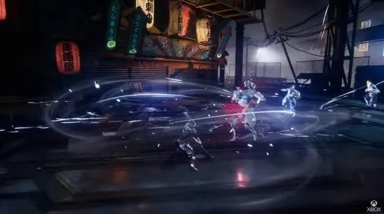 忍者龙剑传4难度比肩忍者龙剑传2,2025年秋季XGP首发等你来挑战！