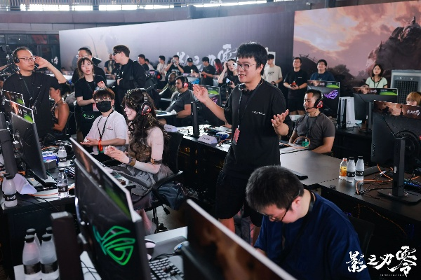 游民独家专访影之刃零制作人,探寻找回初心背后的游戏制作密码