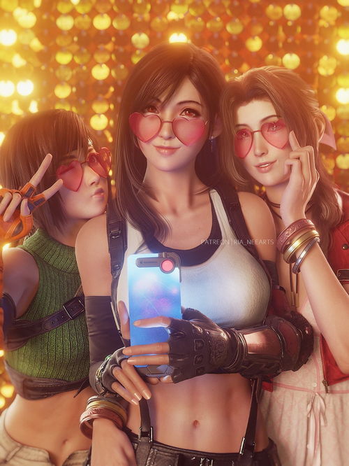 该来的还是来了!最终幻想7,重生蒂法换装MOD上线N站,有何亮点?