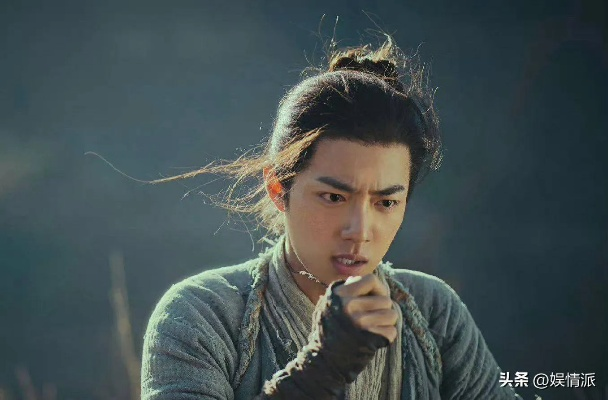 吴京称赞肖战版射雕,他凭啥让吴京沉浸激奋,续写武侠梦可期?