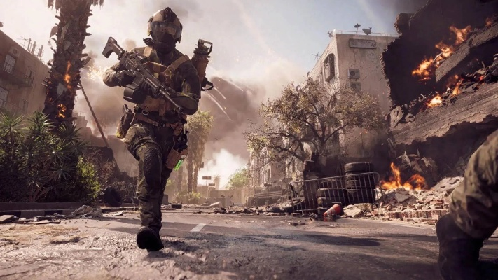 EA将在2月4日零点公布战地新作测试消息,失望后新作能否带来全新体验?