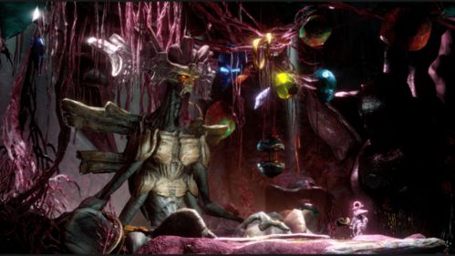 类银河恶魔城Vampires VeilSteam页面开放,发售日待定等你一探究竟！