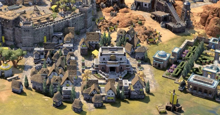 文明7开发商回应差评,头大UI咋解决?改进UI是我们首要任务